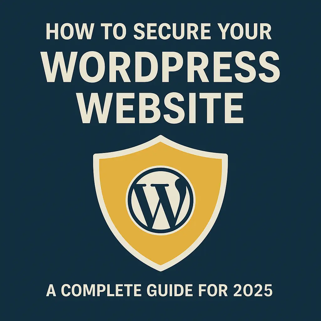 Secure Your WordPress Site: Top Security Tips for 2025