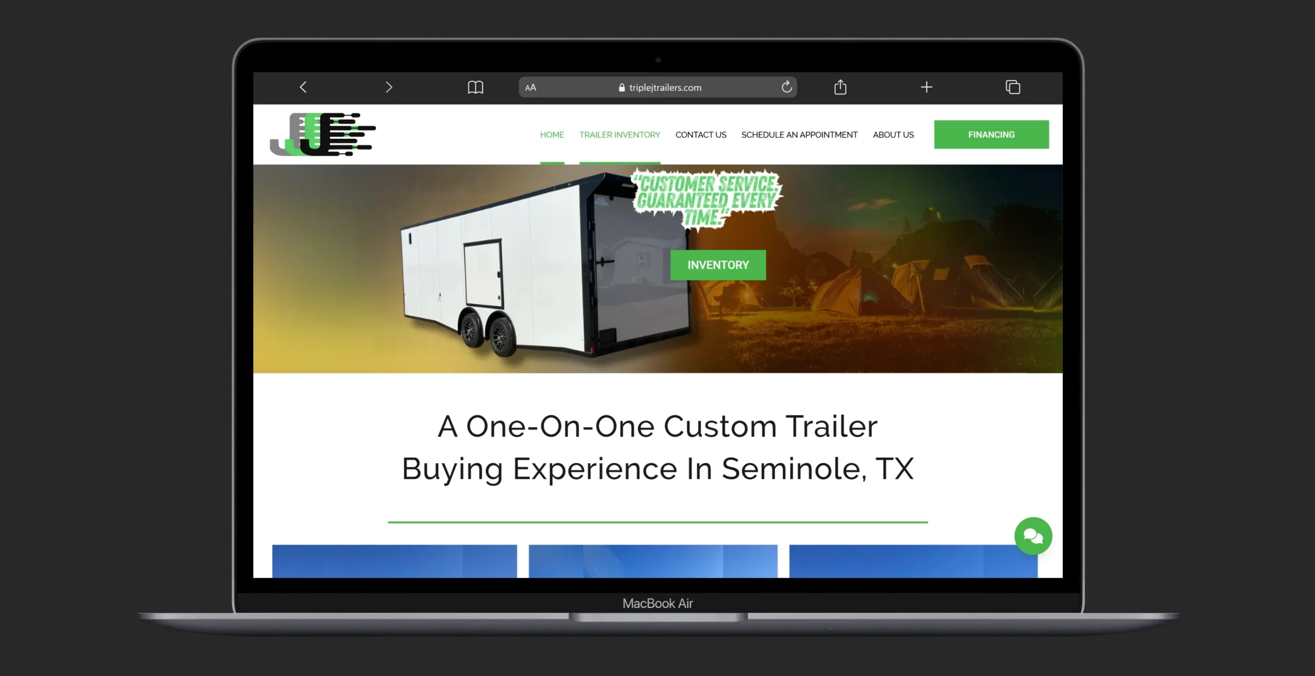 Utility & Equipment Trailers for Sale | Triple J Trailers